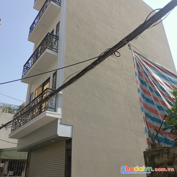 Bán nhà mỹ đình dân xây lô góc ngõ 3m, sát phố 34m2x5t 3,6 tỷ