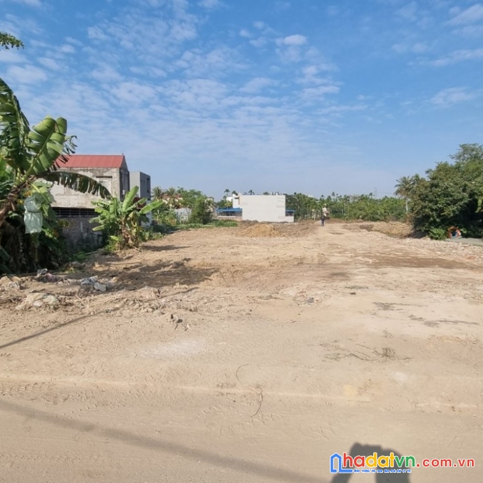 Chính chủ cần bán 100m2 đường 6m tại đồng thái, an dương- lh:0904.621.885