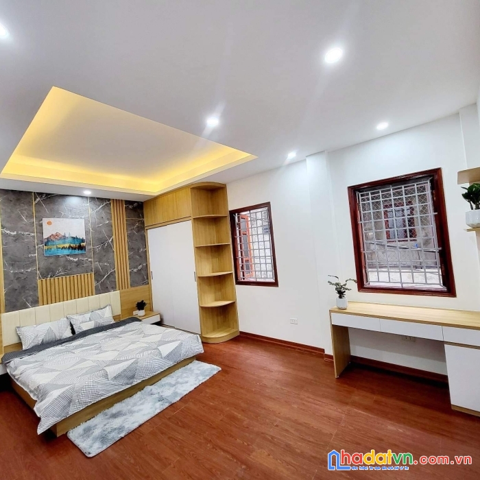Cần bán gấp trước tết, bán nhà đồng nhân, đông la, hoài đức 51m 4 tầng, ô tô, chỉ 2,x tỷ