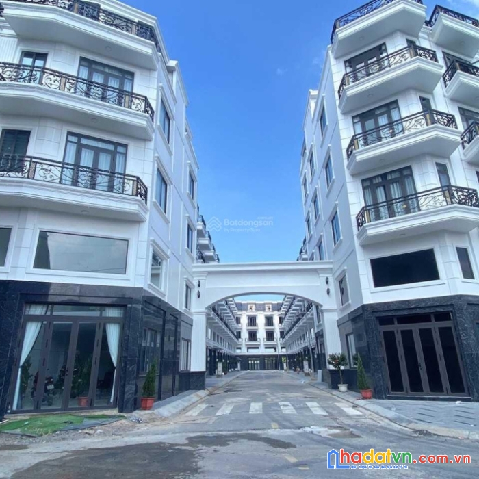Nhà mới mặt tiền tô ngọc vân ,quận 12,shr, giáp chợ thạnh xuân thuận tiện kinh doanh