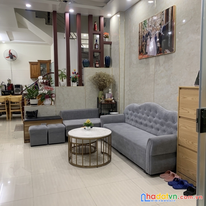 Bán nhà 3 tầng 35m2 ngõ nam trung hành, giá 1.7 tỷ