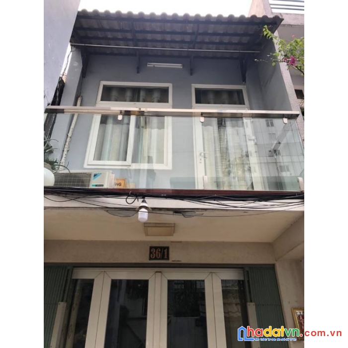 Chính chủ án nhà đẹp đường sư vạn hạnh phường 9 quận 5,