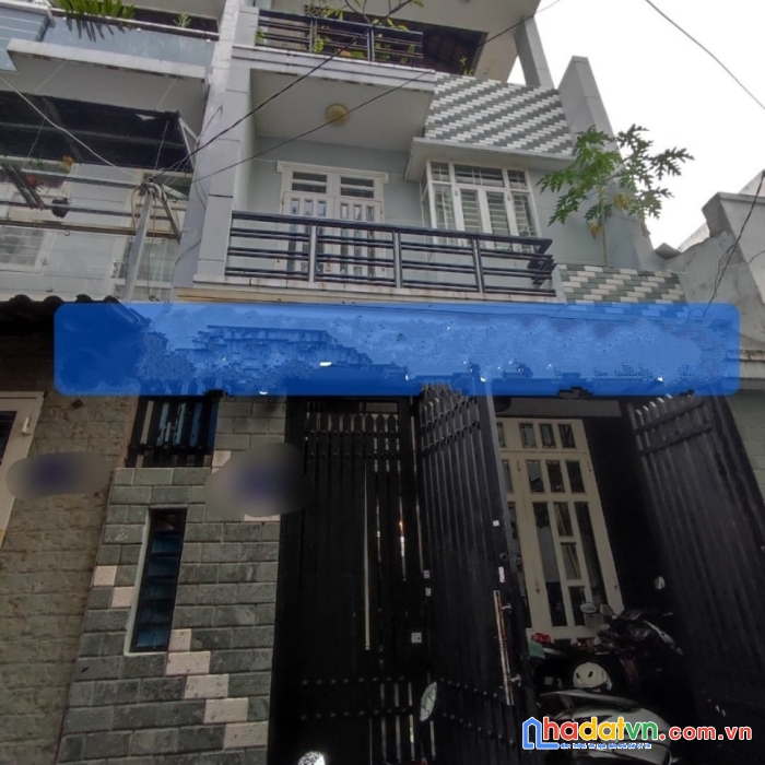Nhà đường nguyễn thị thập, p tân phú, quận 7, 4m5 x 20m, 2 tầng, giá đầu tư