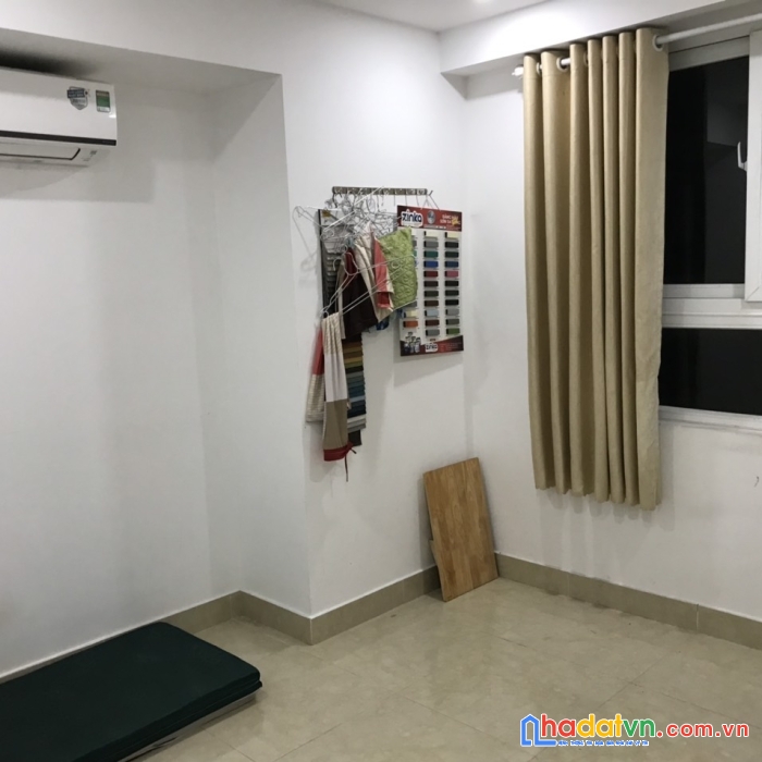 Chính chủ còn dư một phòng cho thuê tại  chung cư the avila 114 an dương vương phường 16 quận 8.