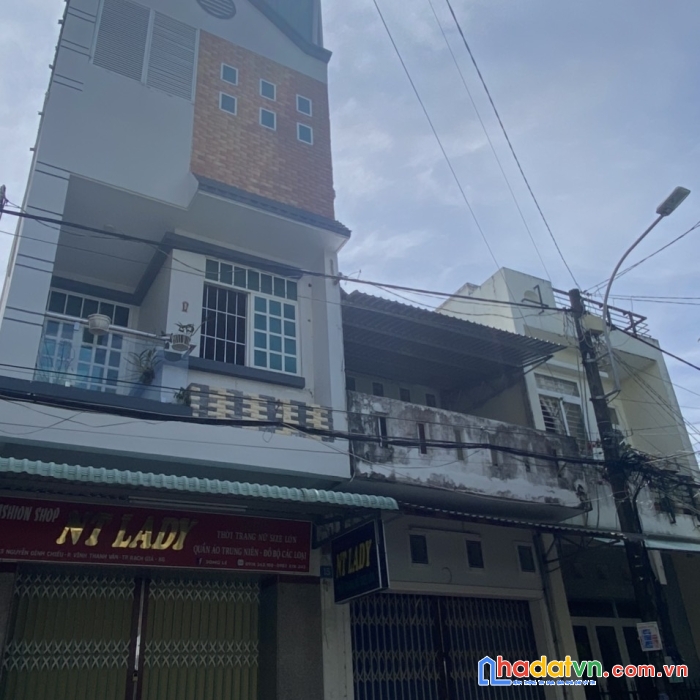 Chính chủ lô đất đẹp vị trí đắc địa tại thị xã rạch gía – kiên giang