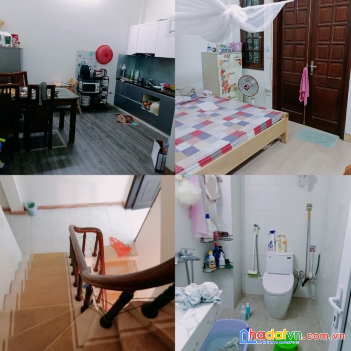 Chính chủ cần bán căn nhà 5 tầng tại nguyễn đình hoàn.