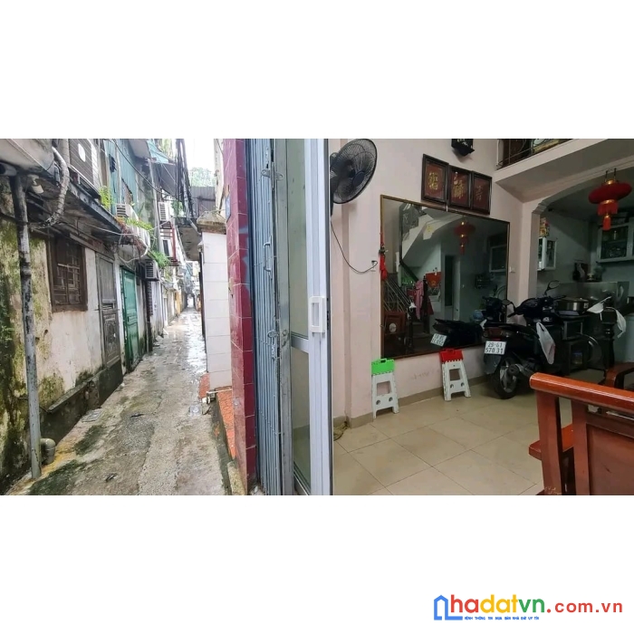 Nhỉm 2 tỷ có ngay nhà cầu đơ - quang trung hà đông