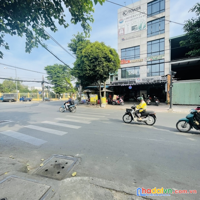 Xu hướng thuê toà nhà đắc địa