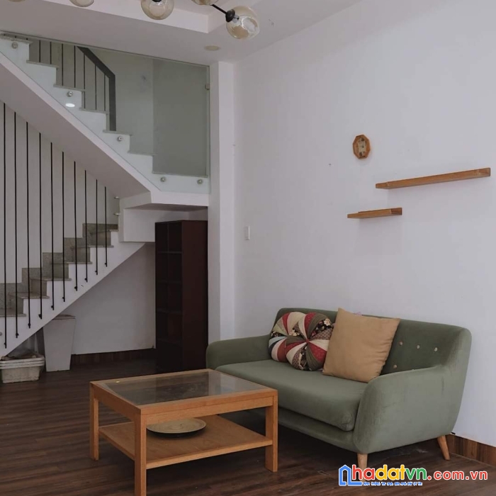 Bán nhà ở tôn thất thuyết, 52m2 chỉ 4 tỷ 17, nhà mới ở liền