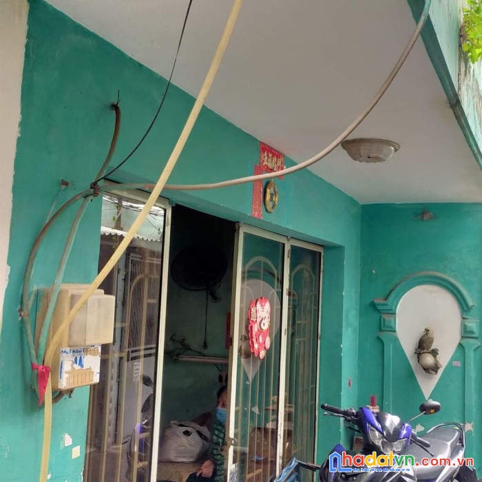 Hẻm ba gác thông vài bước ra hẻm xe tải đường phan anh, sát nhíp bốn xã, quận tân phú, shr, nhà 