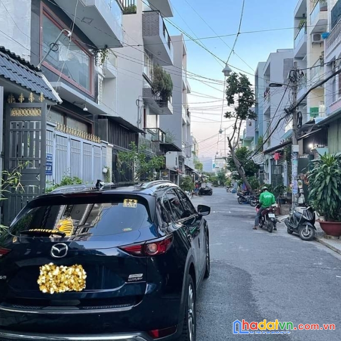 Đường 8m xe tải tránh, đường mã lò, gần lê văn quới, hl2, bốn xã, giáp tân phú, nhà đẹp 5tầng