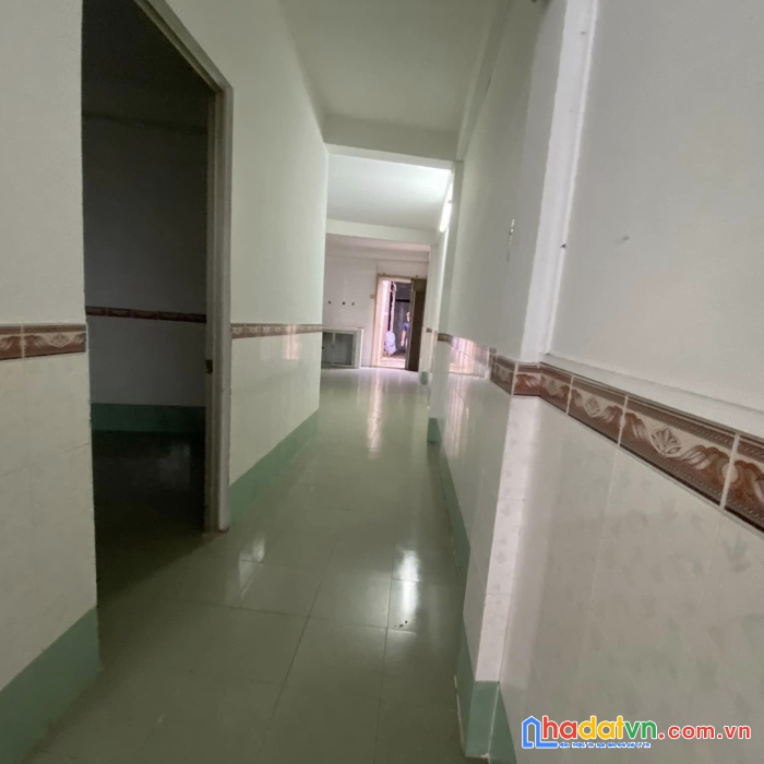 Cần bán gấp căn nhà trung tâm phường 1 tp sa đéc 1 trệt 1 lửng dt sàn 98m²