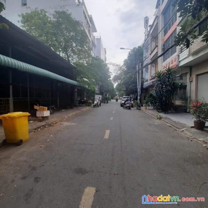 Bán nhà mặt tiền kinh doanh gần chợ tân mỹ quận 7. ngang 5.2 m siêu hiếm - giá 14.5 tỷ