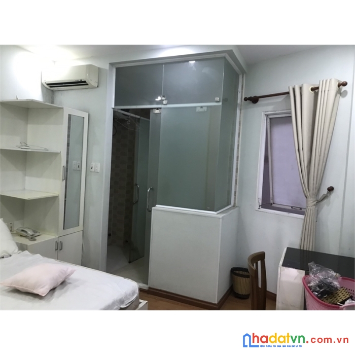 Cho thuê phòng studio, phạm ngũ lão, quận 1.