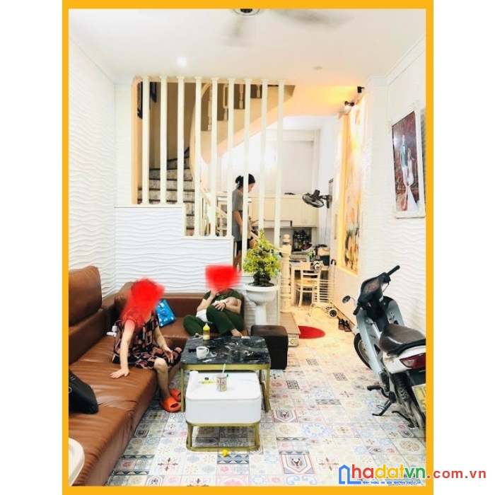 Bán gấp trước tết phố huế nhà đẹp dt38m2 x 4 tầng, mt3.7m, giá 3.35 tỷ.