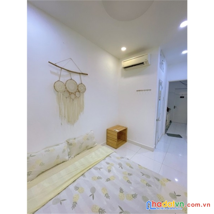 Phòng full nội thất, công viên 23/9, quận 1