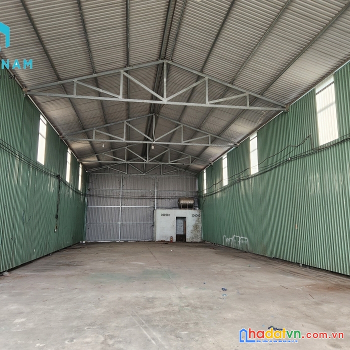 Cho thuê nhà xưởng và đất.  3000m2. xã bình minh. trảng bom
