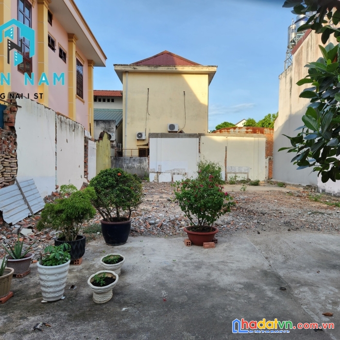 Bán đất khu biệt thự phúc hải tân phong 220m2