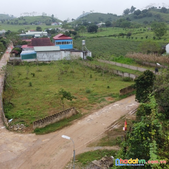  bán đất nền mộc châu 900m2 tiểu khu chiềng đi có sổ đỏ
