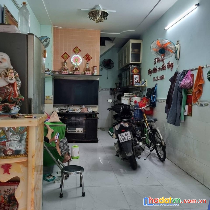 Bán nhà 5 tầm đường hương lộ 2, hẻm ba gác thông, 90m2 nhỉnh 7 tỷ