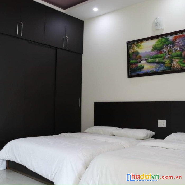 Cho thuê khách sạn 10 phòng đường an dương vương đà lạt