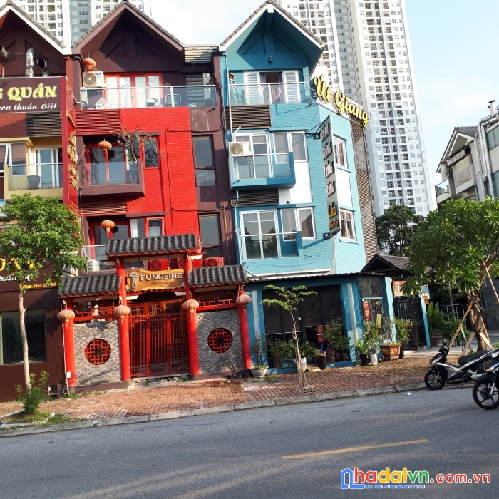 Cần vốn làm ăn, bán căn liền kề nam trung yên, 75m2, 0907023278