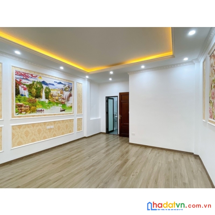 Bán nhà phố minh khai hai bà trưng 35m2, 5 tầng, mt 4.6m giá 5.95 tỷ