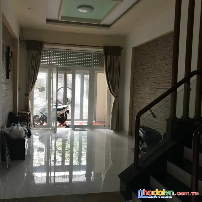 Tân phú, mặt tiền kinh doanh trần quang cơ, sát thoại ngọc hầu, lũy bán bích, ngang hiếm 4.4m, nhà