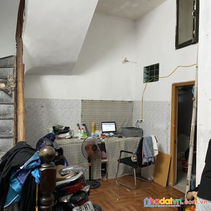 Cực ngon! bán nhà minh khai gấp, ngay phố, ở sướng, 35m2*4t  giá 3,1tỷ.