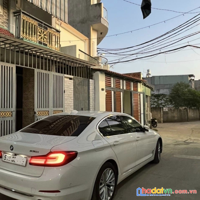 Gấp bán nhà 2 tầng 56m2 hẻm ô tô lê văn khương ht q12 -nhỉnh 3 tỷ