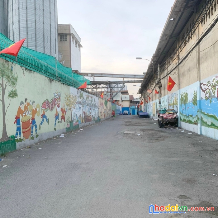 Nhà bán hxh bình đông 3.5x25m p14 q8 giá 4 tỷ950