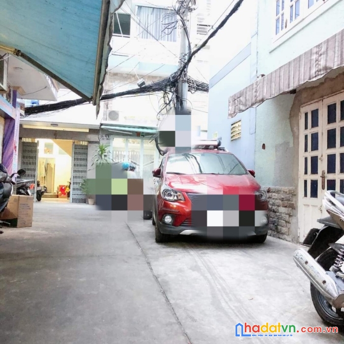 Chính chủ bán nhà đường số, phường 4, quận 4, ngang 4m, chỉ 4 tỷ 7