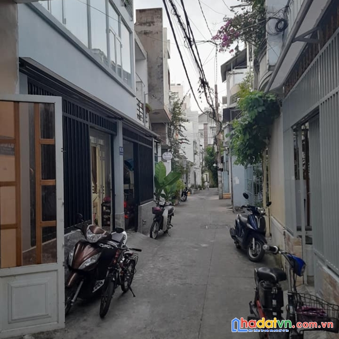 Nhà đẹp 3 tầng hxh thông thoáng – 36m2 – nguyễn xuân khoát, tân phú – nhỉnh 3 tỷ.