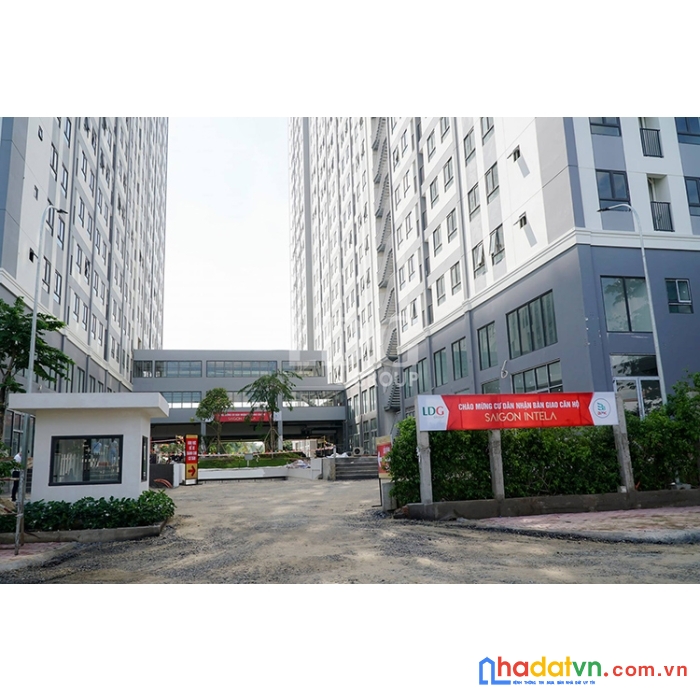 Sở hữu ngay căn hộ view sông vị trí đẹp tại huyện bình chánh, tphcm