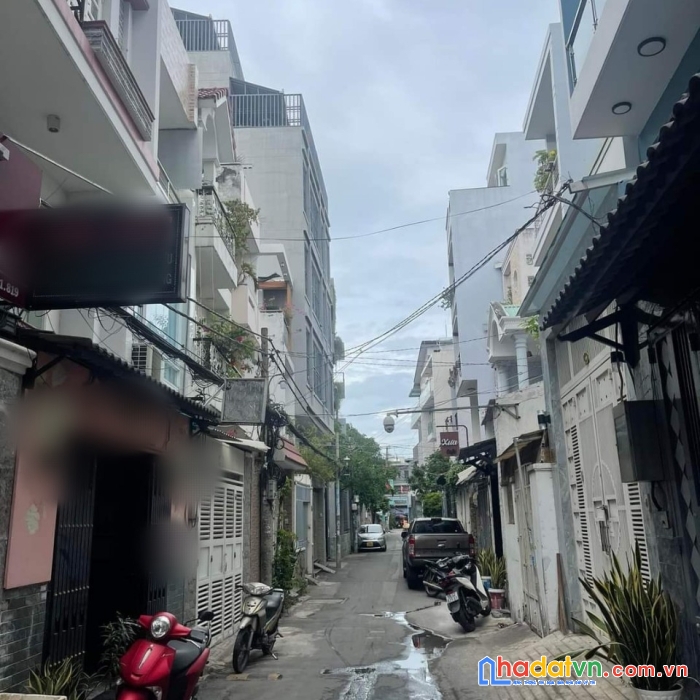 Bán nhà xe hơi tận nơi, 5 pn, 5wc, 4 tầng chỉ 5 ỷ 8