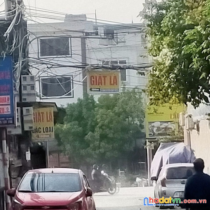 Bán nhà đẹp an khánh - gần dương nội - dân xây 36m - ô tô qua nhà