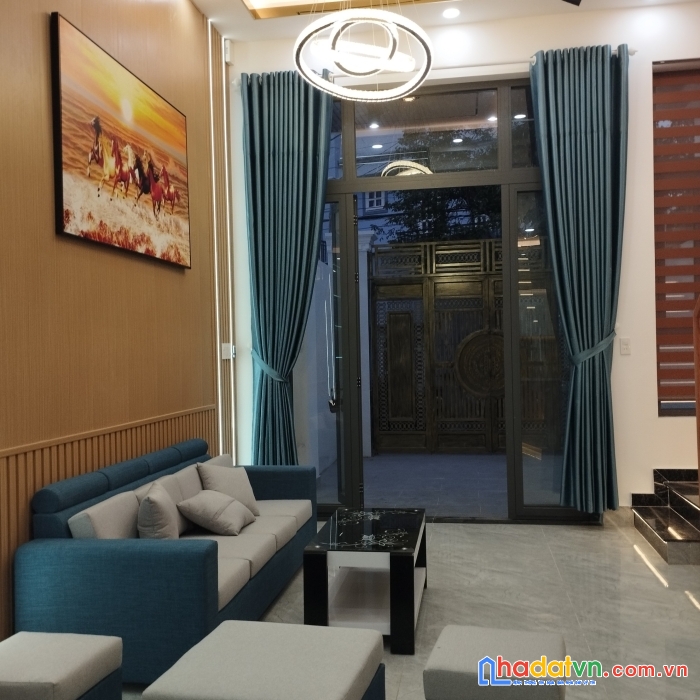 Bán nhà mới xd btct đường số 9 p trường thọ 70m2 5pn