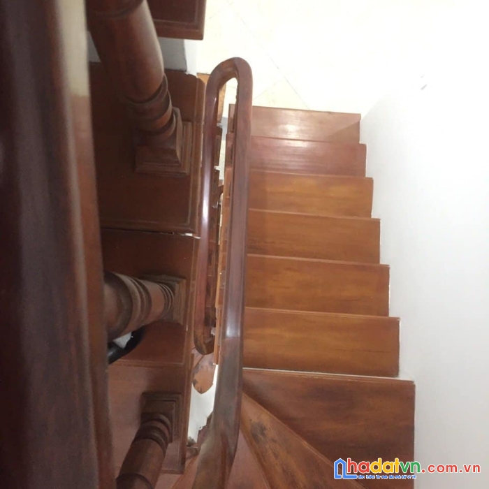 Nhà đẹp cầu giấy - lô góc - ngõ thông - 55m2, 5t, 6 tỷ