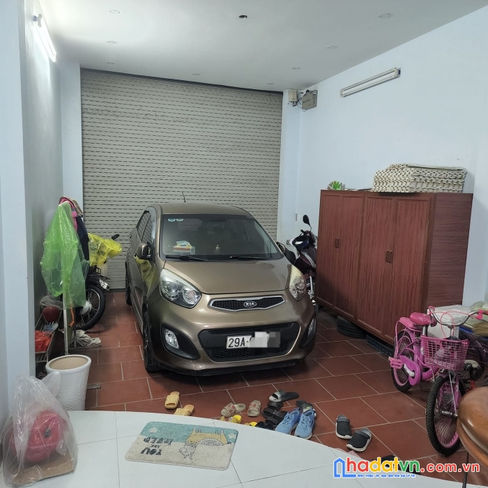 Bán nhà mỹ đình nguyễn hoàng dân xây ô tô tránh, gara 38m2x4t 3,9 tỷ