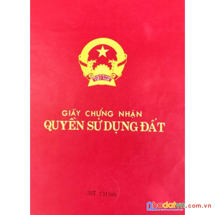 Lô đất âu cơ thị trấn hồ, thuận thành, bắc ninh, giá 6,x tỷ