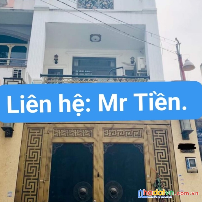 Hxt 6m thông, đường hl2, gần giao lộ hl2 _ mã lò, full nội thất sang chảnh, sổ nở hậu tài lộc, nhà