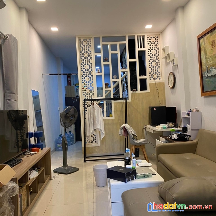 Bán nhà xô viết nghệ tĩnh bình thạnh- 53m2- 2 tầng- chỉ nhỉnh 5 tỷ x