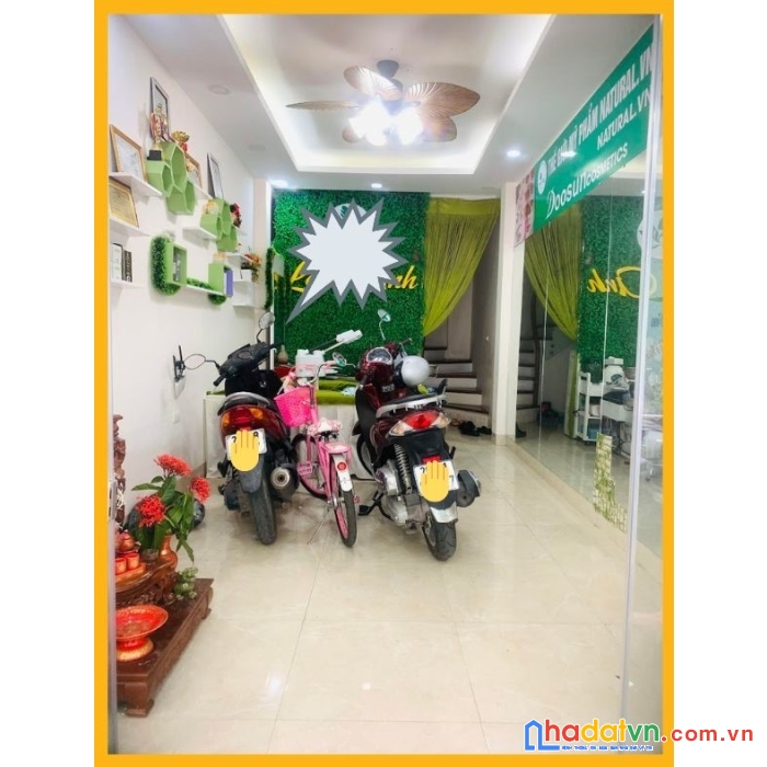 Mặt ngõ chùa bộc kinh doanh tốt, ô tô qua nhà, dt28m2 x 4 tầng, mt3.5m, giá 3.1 tỷ.