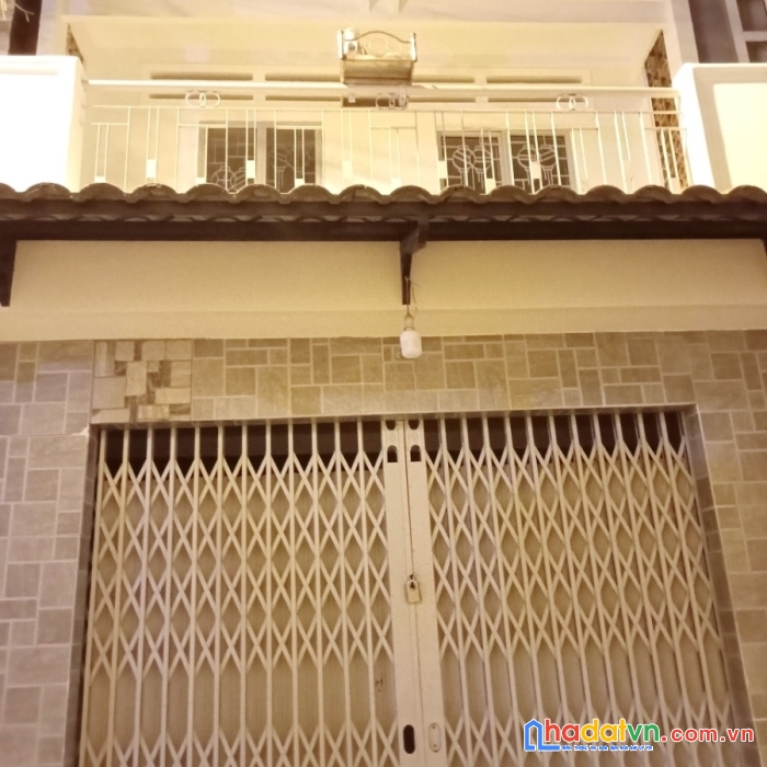 Nhà thuê nguyên căn hẻm 76 dã tượng - nguyễn duy p10,q8