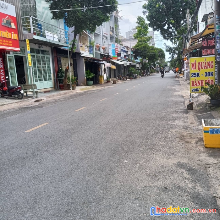 Mặt tiền kinh doanh đường lê sát- 60m2- diện tích đẹp,tân phú- nhỉnh 6 tỷ.