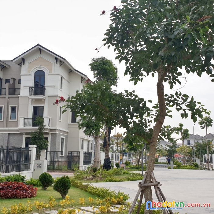Bán gấp biệt thự tại centa city, cách long biên 10km, liên hệ ngay 0967548779