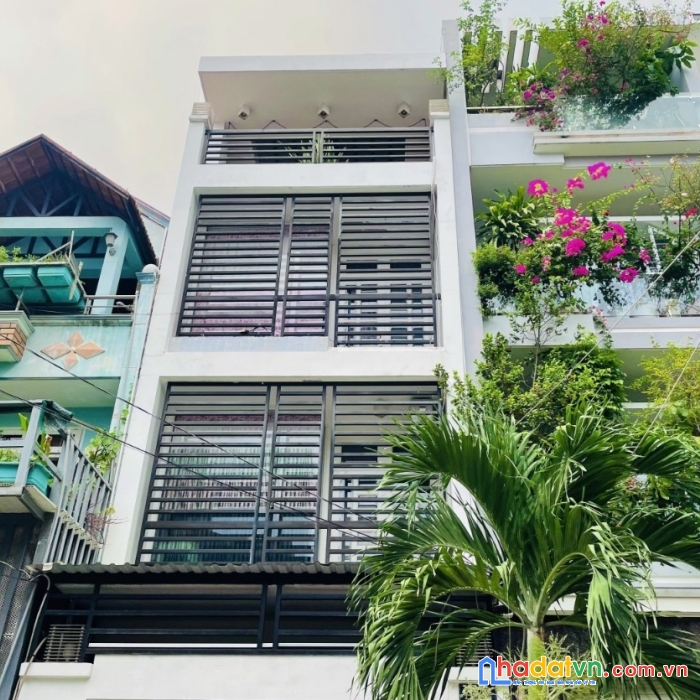 Siêu phẩm 4 tầng hxh bình hưng hòa bình tân 60m2 nhỉnh 4 tỷ