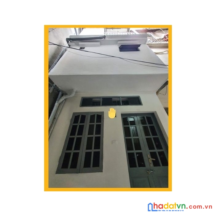 Cực hiếm đại la gần phố, hàng xóm các đại học lớn, dt21m2 x 3 tầng, mt3.5m, giá 1.9 tỷ.