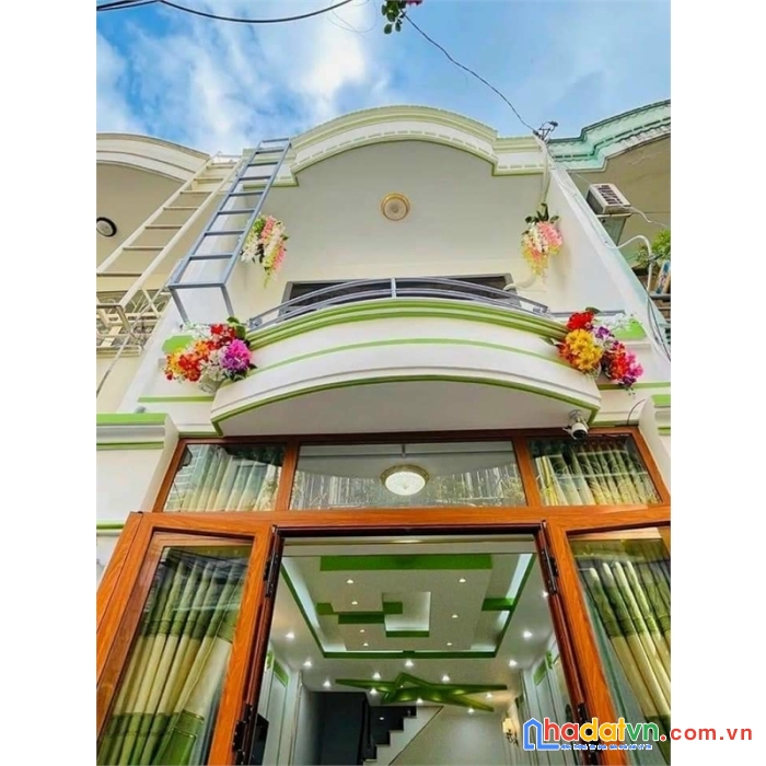 Bán nhà quang trung, p11, gò vấp – 44m2, 2 tầng, 3pn, 4.43 tỷ