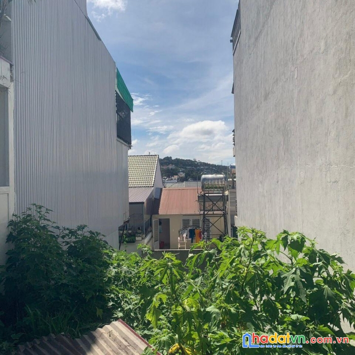 Bán đất kqh thái lâm phường 4 đà lạt 102m2 6,5 tỷ